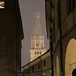 Appartement Loft Albinelli Wi-fi E Parcheggio Gratis In Centro Modène