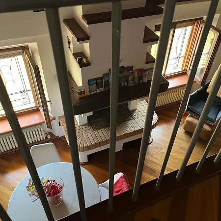 Loft Albinelli Wi-fi E Parcheggio Gratis In Centro Appartement Modène