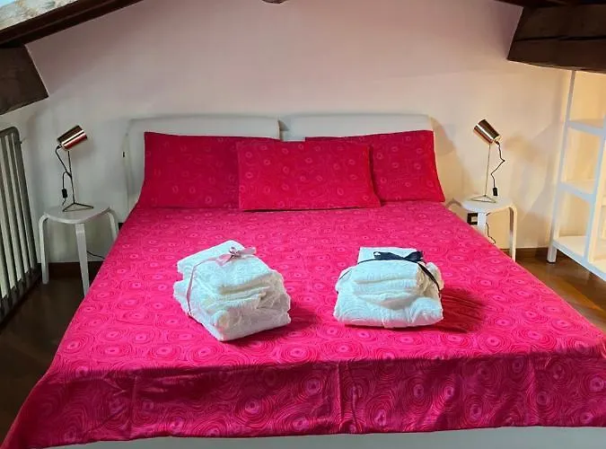 Loft Albinelli Wi-fi E Parcheggio Gratis In Centro Appartement Modène