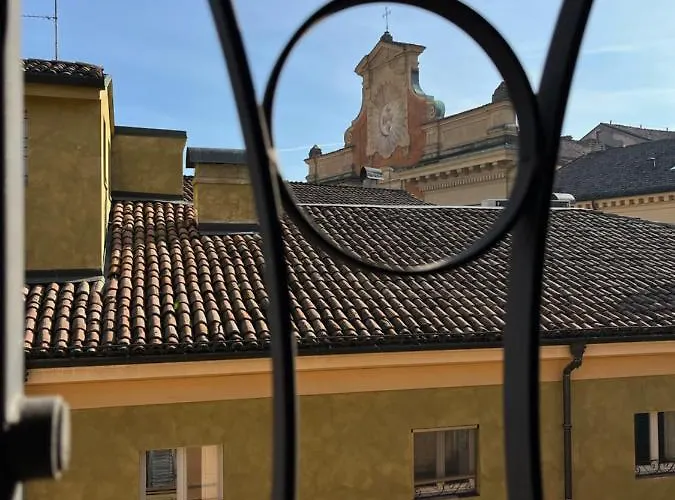 Appartement Loft Albinelli Wi-fi E Parcheggio Gratis In Centro