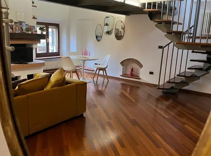 Loft Albinelli Wi-fi E Parcheggio Gratis In Centro Appartement Modène