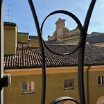 Apartmán Loft Albinelli Wi-fi E Parcheggio Gratis In Centro