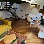 Apartmán Loft Albinelli Wi-fi E Parcheggio Gratis In Centro Modena
