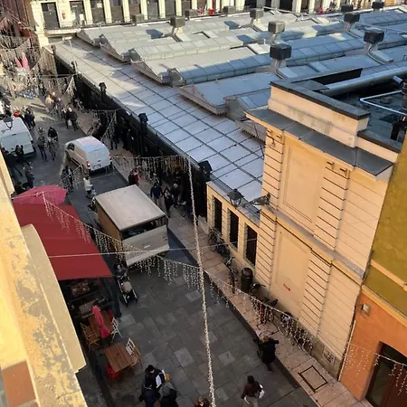 아파트 Loft Albinelli Wi-fi E Parcheggio Gratis In Centro *