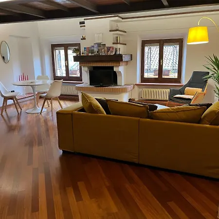 Loft Albinelli Wi-fi E Parcheggio Gratis In Centro Modena