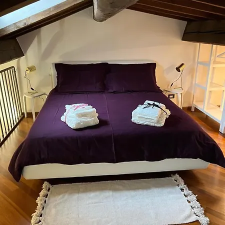 Loft Albinelli Wi-fi E Parcheggio Gratis In Centro *