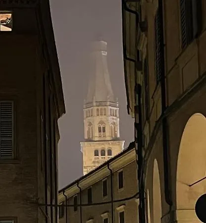 Appartamento Loft Albinelli Wi-fi E Parcheggio Gratis In Centro Modena