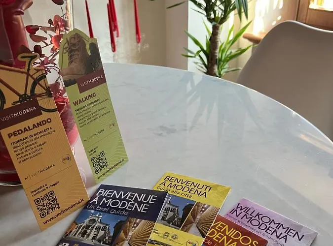 Appartamento Loft Albinelli Wi-fi E Parcheggio Gratis In Centro Modena