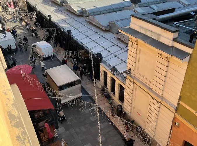 Διαμέρισμα Loft Albinelli Wi-fi E Parcheggio Gratis In Centro *