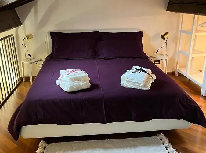 Loft Albinelli Wi-fi E Parcheggio Gratis In Centro *